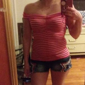 Cute star short outfit